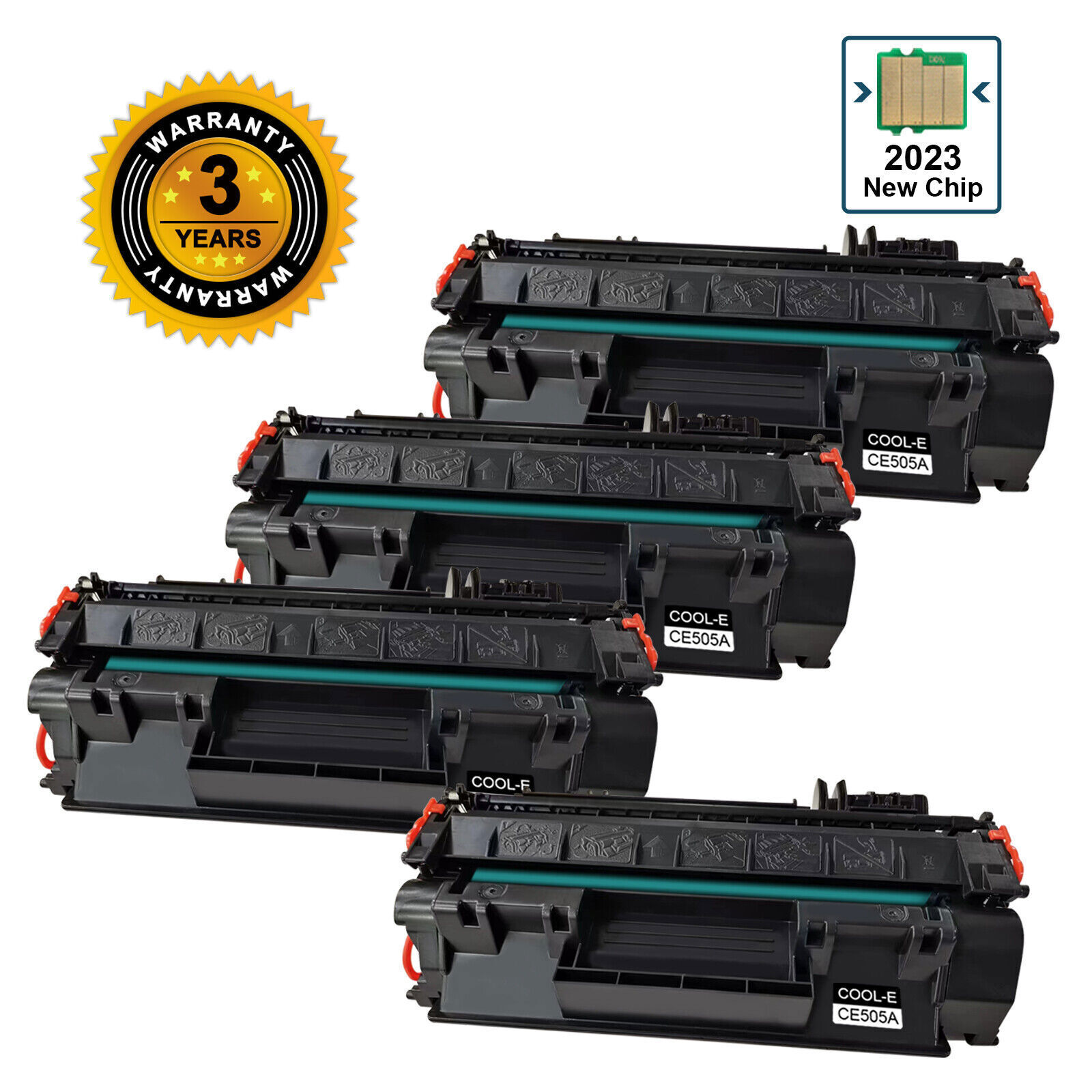 05A CE505A Toner Cartridge Compatible With HP LaserJet P2035 P2055DN P2035N