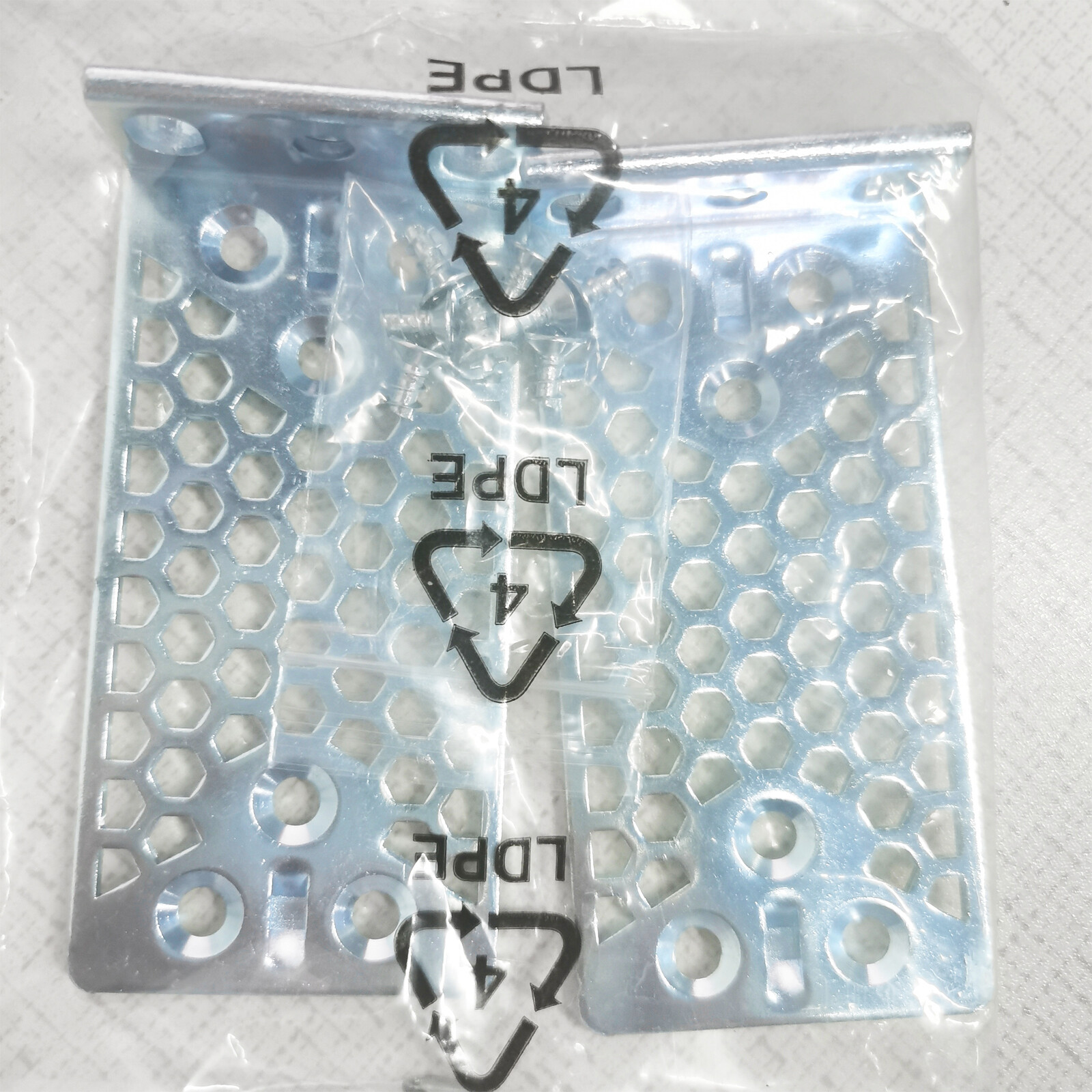 Lot 10 Cisco Rack Ears Mount Screws Kit 3850 3560 9200L 2960x 9300 700-32718-01