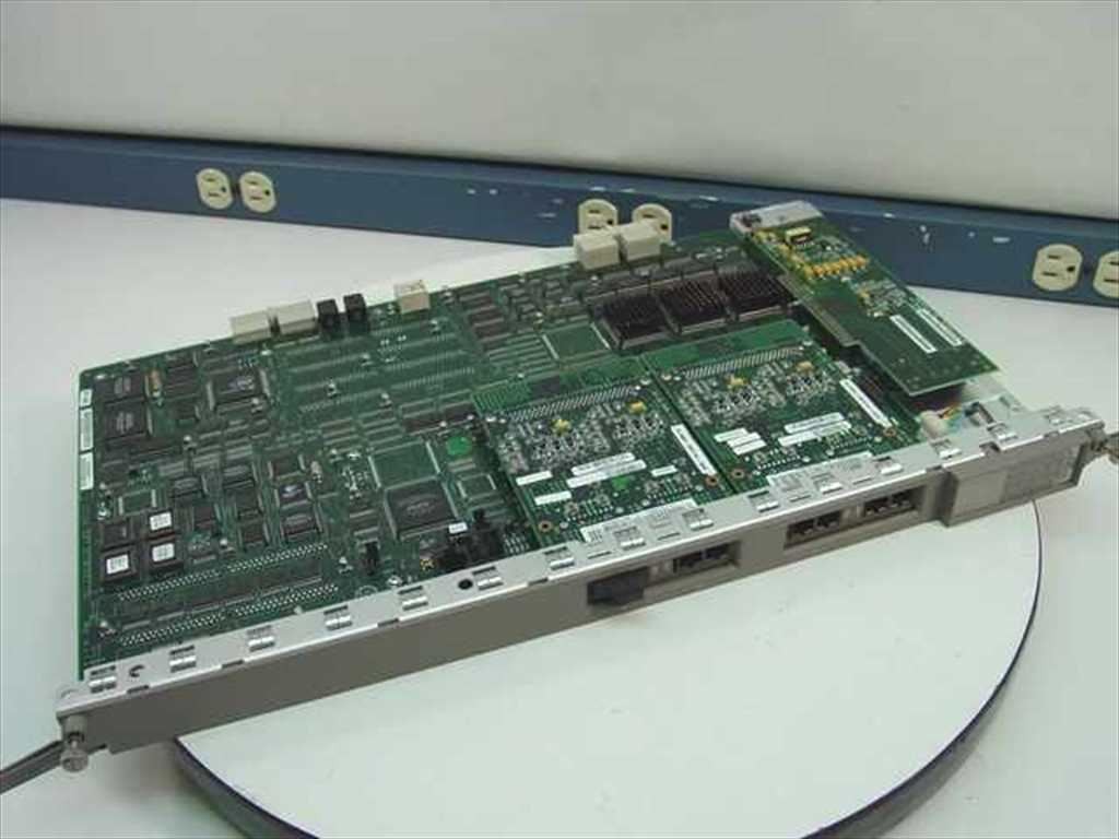 Nortel Bay Networks 5720 ATM MDA Host Module MCP CL1304013 4-Port Card