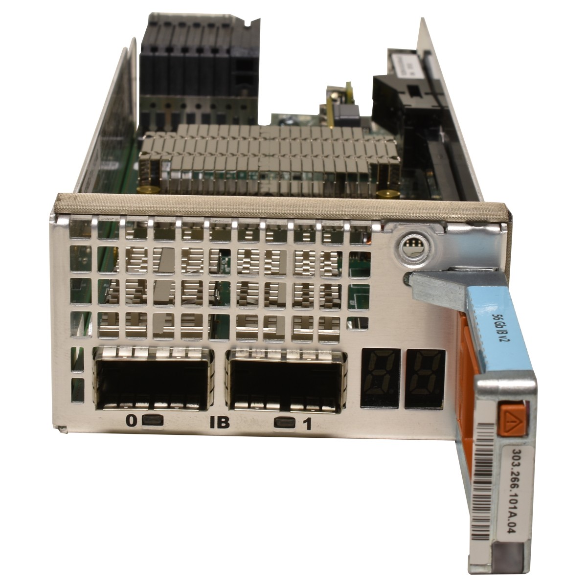 EMC SLIC 56Gb IB V2 Enhanced Module for VNX 8000 303-266-101A.04 