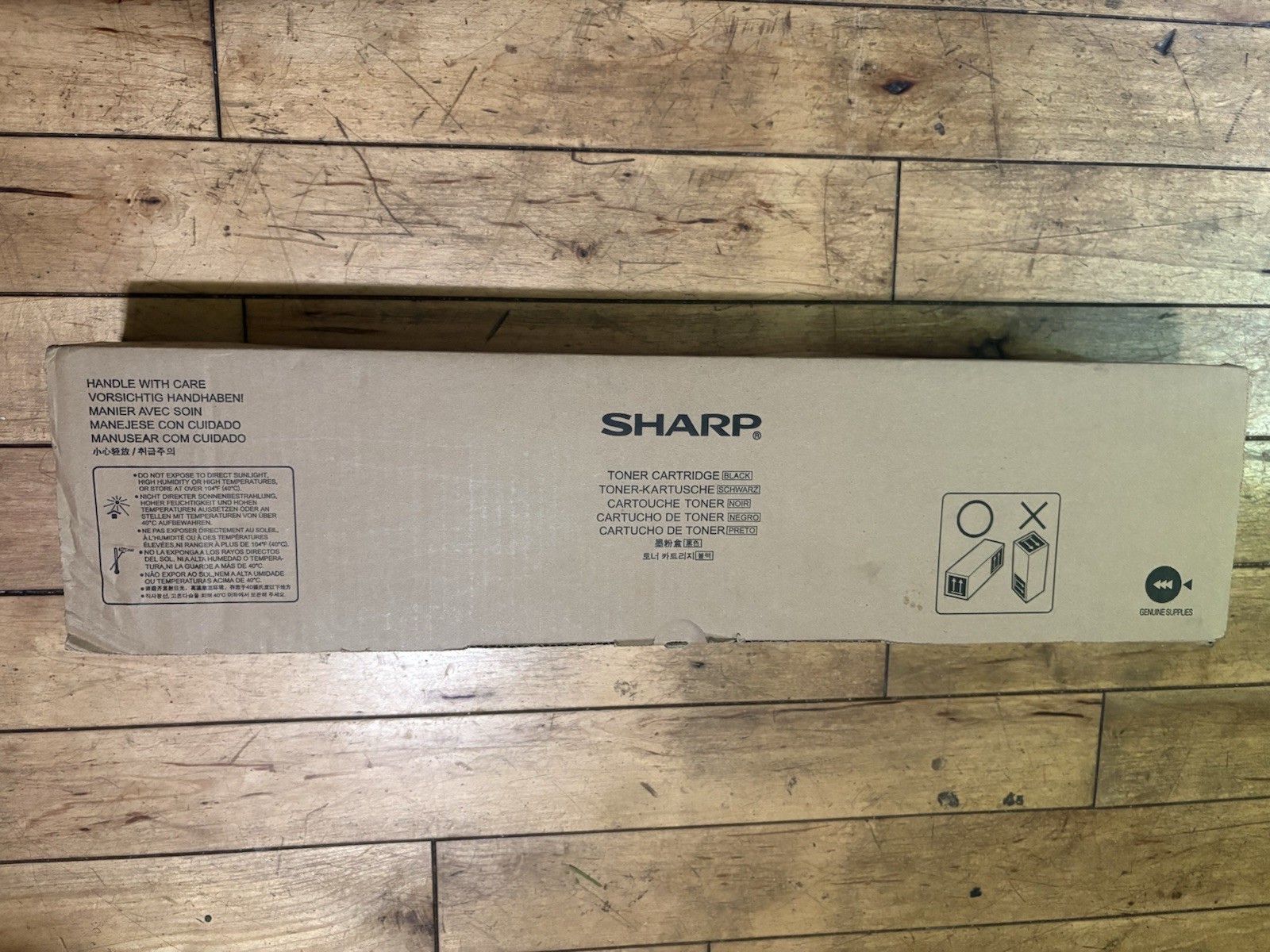 SHARP MX-560NT TONER CARTRIDGE