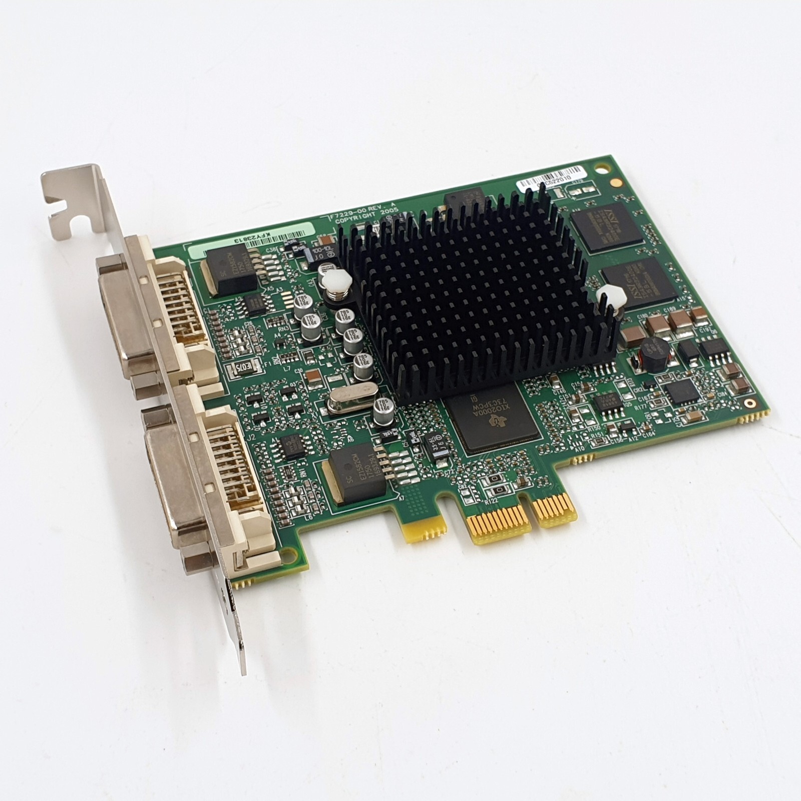Matrox G55-MDDE32F F7229-00 32MB Graphic Card
