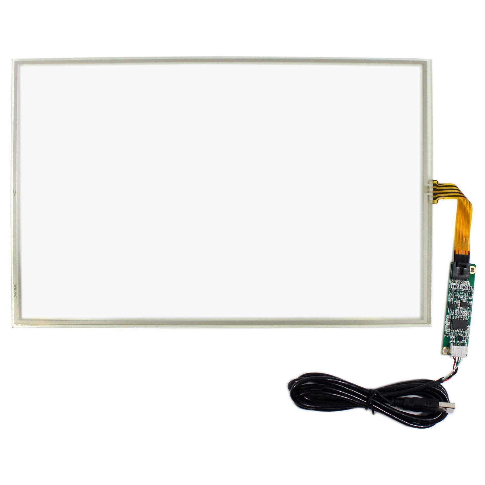 14.1 in Resistive Touch Sensor USB Controller Card For 14" 1280x800 LCD Screen