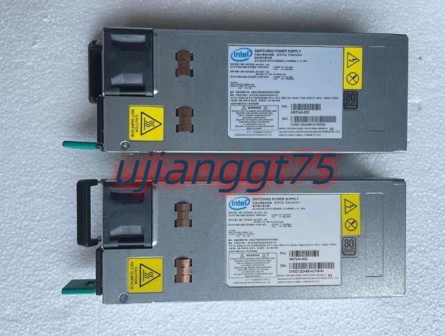 1pcs Intel server switching power supply PSSF212202A 12V 175A 2100W