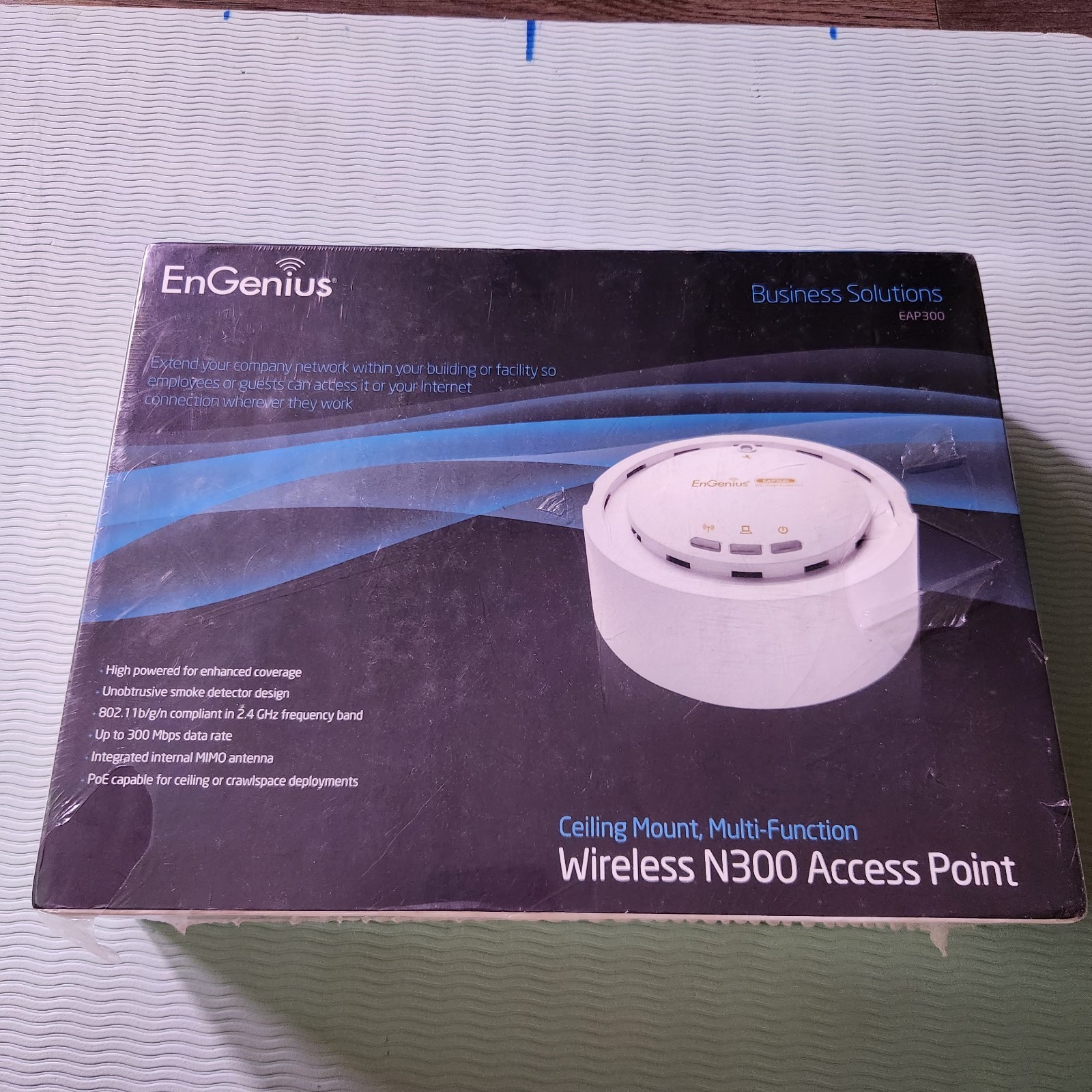 EnGenius Wireless N300 Access Point EAP300