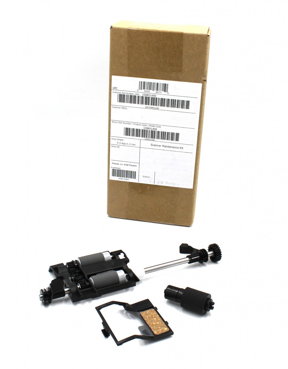 Xerox OEM Scanner Maintenance Kit 108R01490