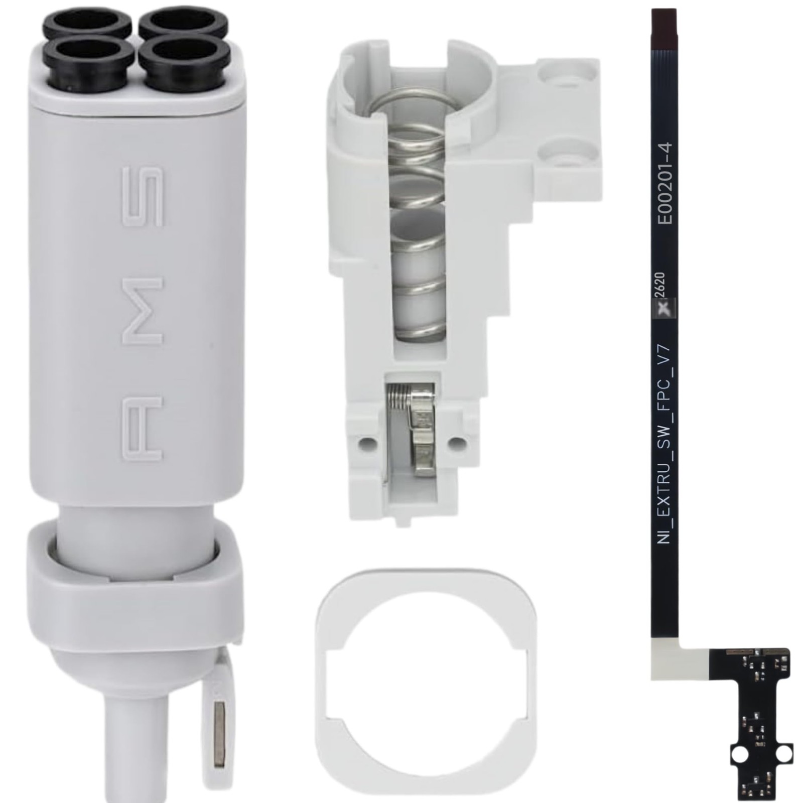 Filament Sensor and AMS Lite Hub Replacement Kit – 2-in-1 Repair...