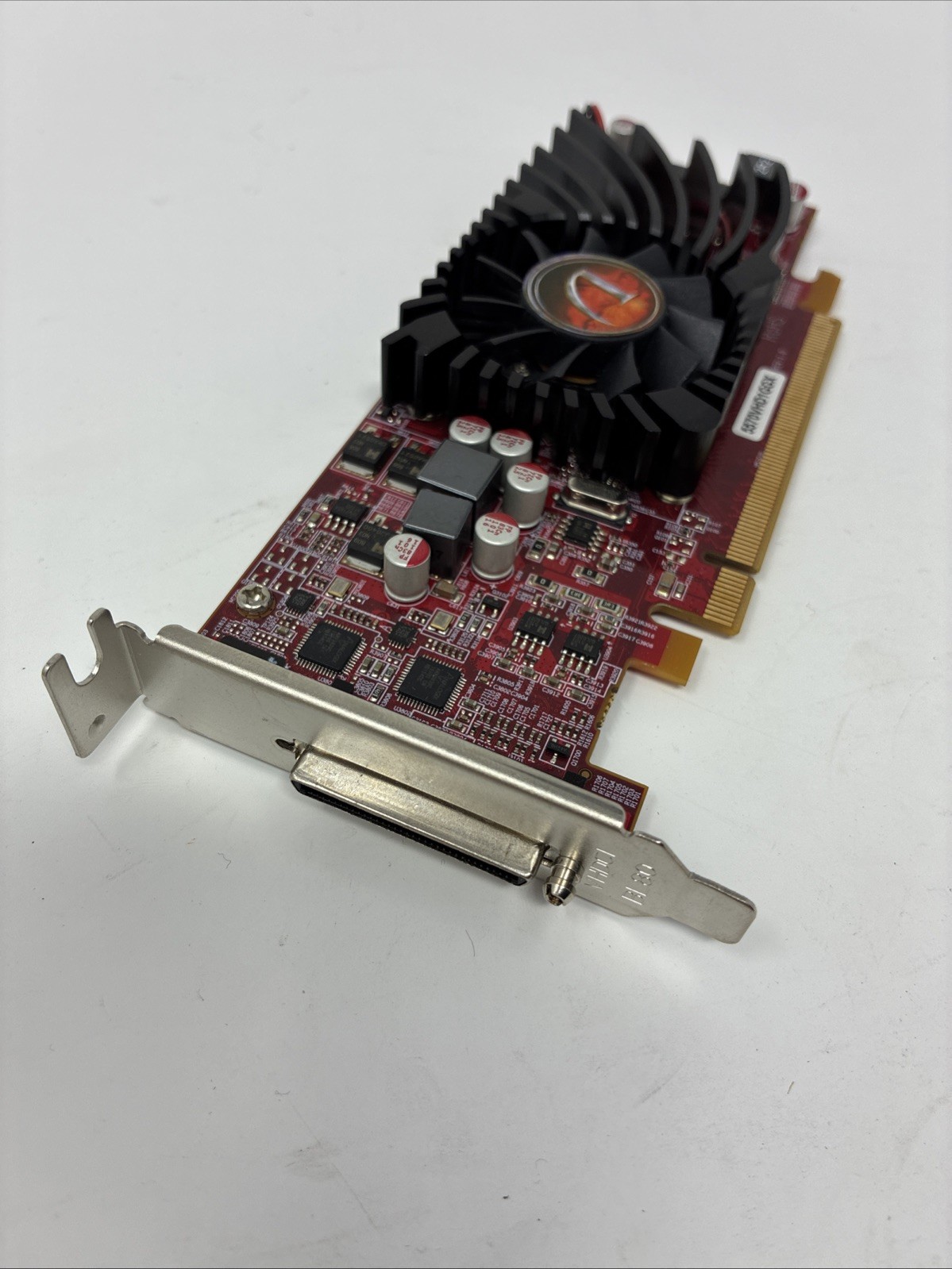 USED Visiontek 5570 1GB VHDCI PCI-e VTK-401005 / 5570VHD1GGX
