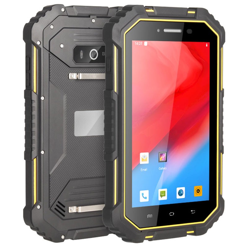 7" Unlocked Android 4G LTE Rugged Smartphone WIFI Phone Tablet PC Mobile HV3
