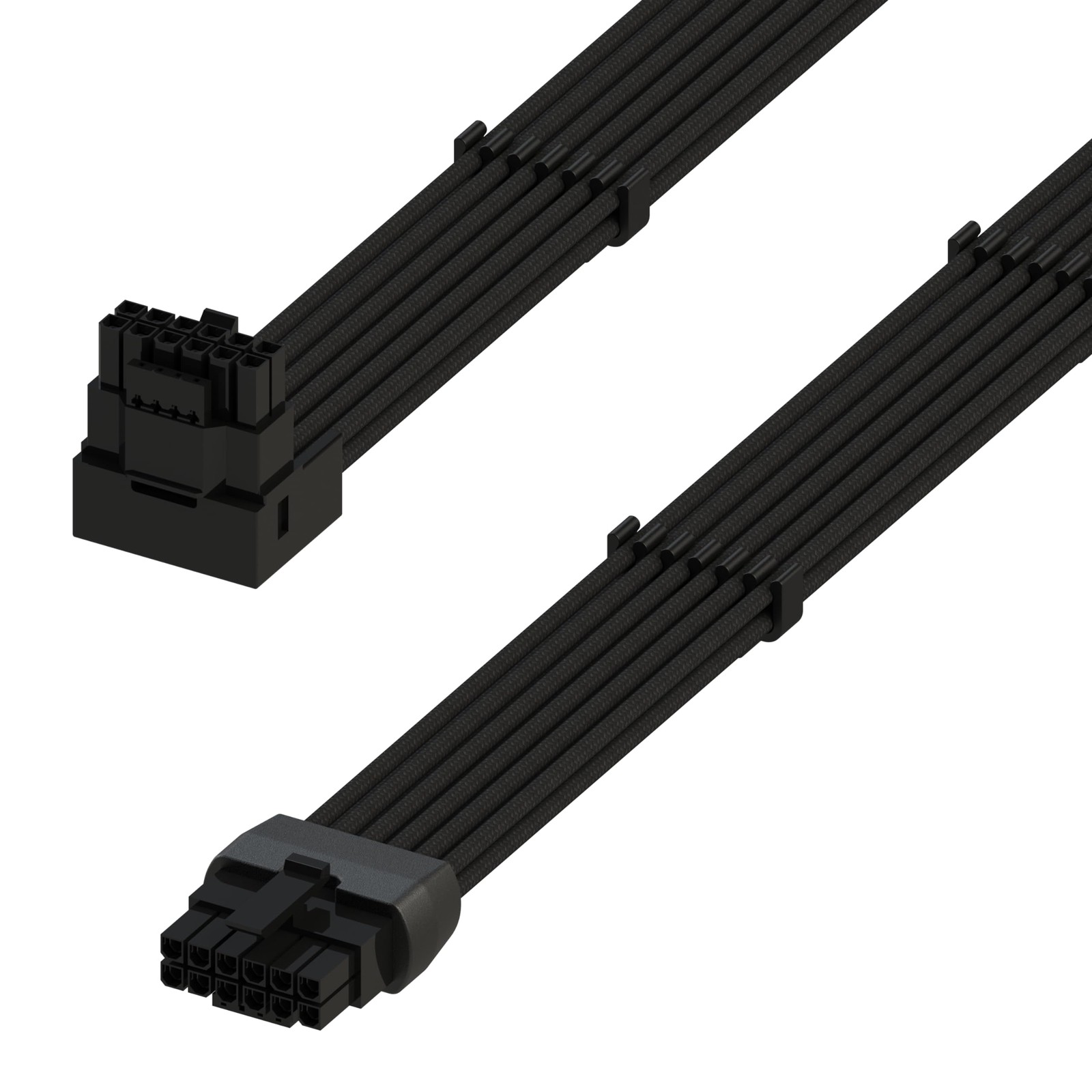 12VHPWR 16Pin PCIe 5.0 GPU Power Extension Cable 600W 70cm For GeForce RTX