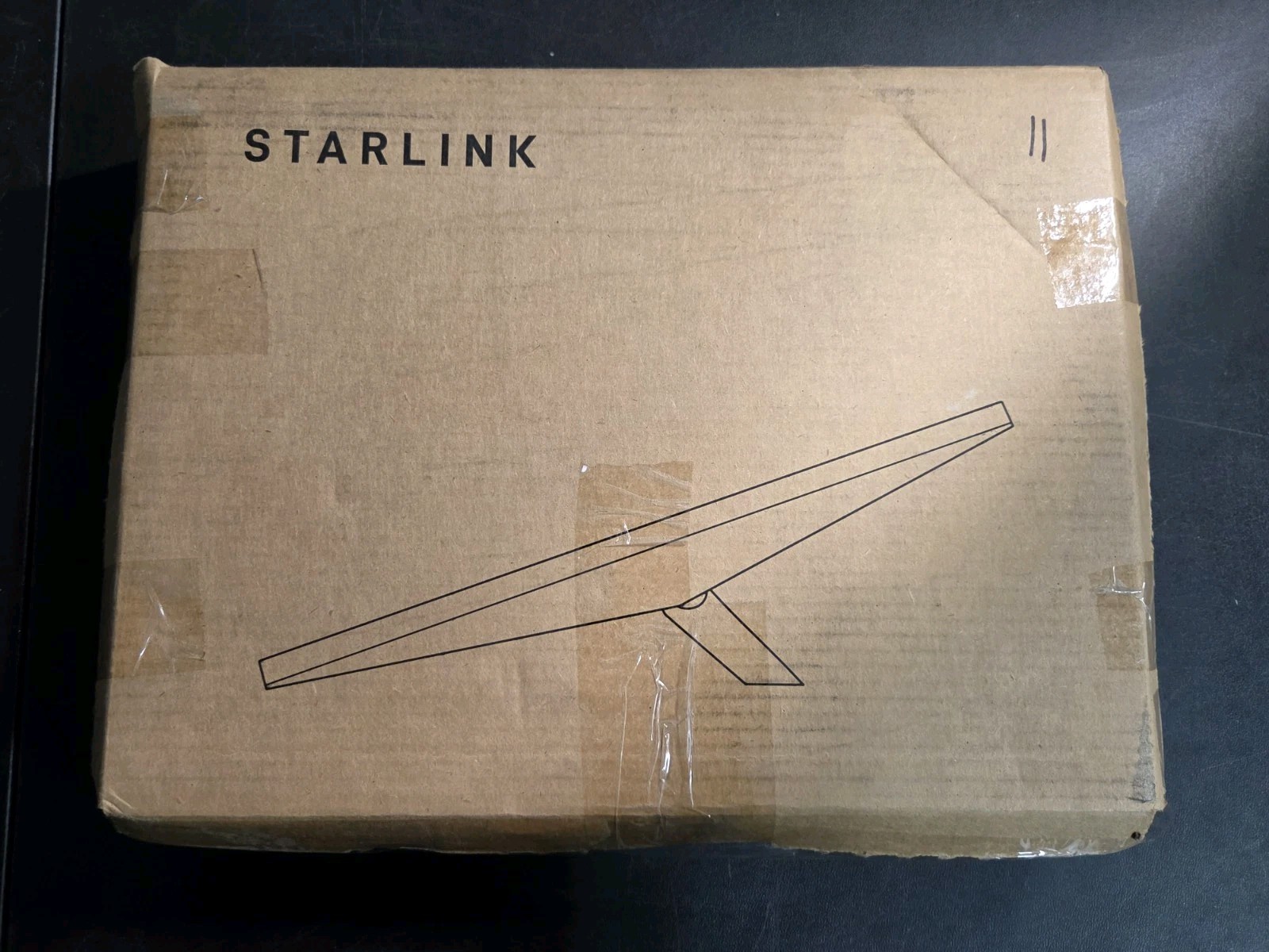 Starlink Mini Kit AC Dual Band Wi-Fi System US Model  **locked**