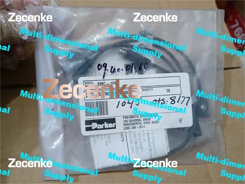 1PCS NEW Parker SMC-1PC #XY