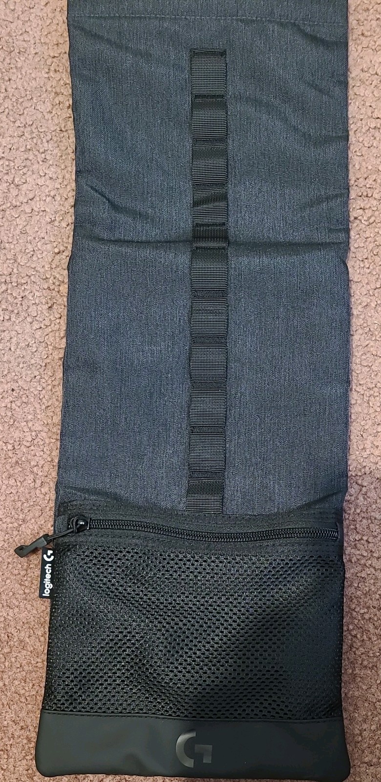 Logitech G Keyboard + Mouse Sleeve Carrying Bag