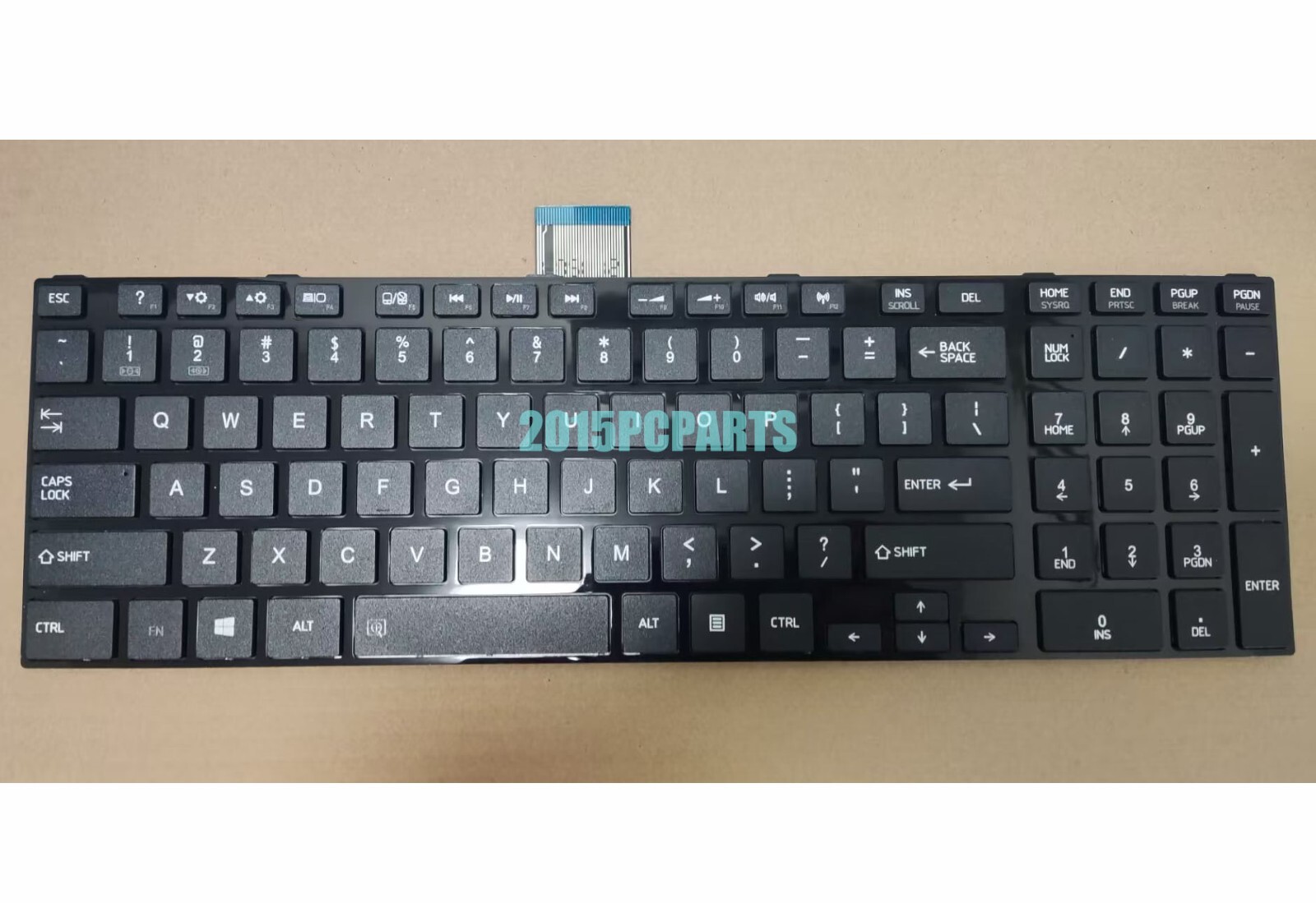 New Toshiba Satellite L70-A L75-A L70-B L75-B S70-A S75-A Keyboard US