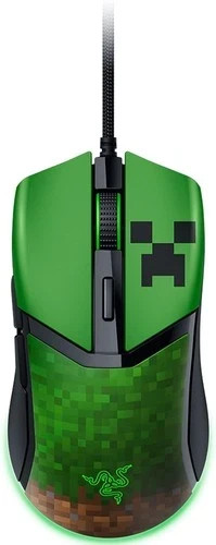 Razer Cobra Minecraft Edition RBG Wired Gaming Mouse