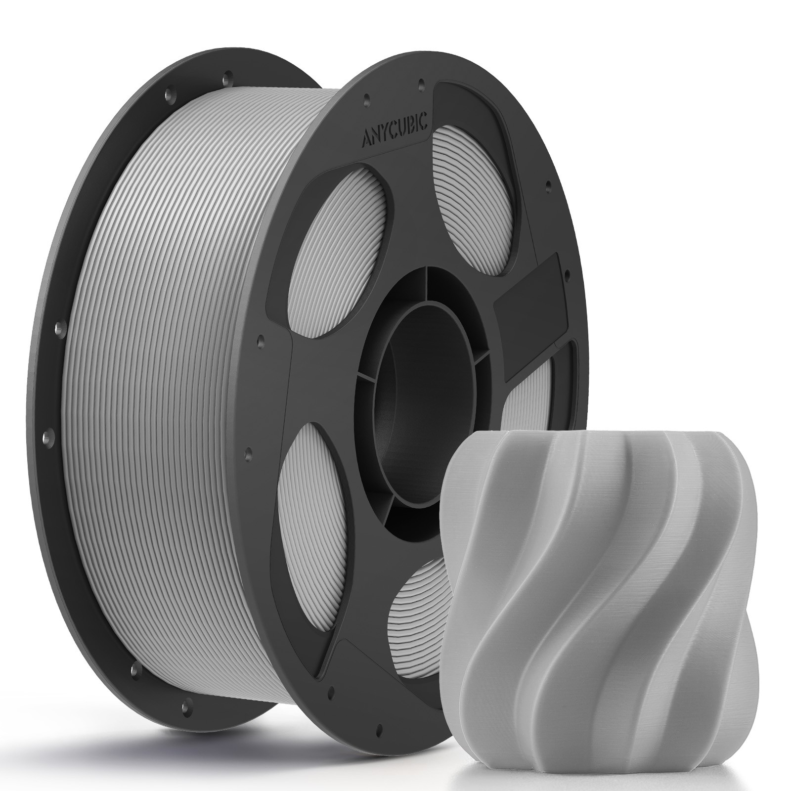 [Buy 5 Get 2 free] ANYCUBIC PLA+/ PETG/ Silk/ Matte/ ABS / TPU 3D Filament Lot