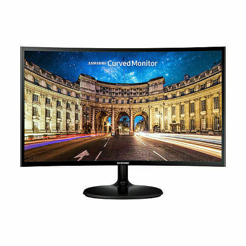 Samsung LC24F392 24 inch 1080p Curved LED Monitor