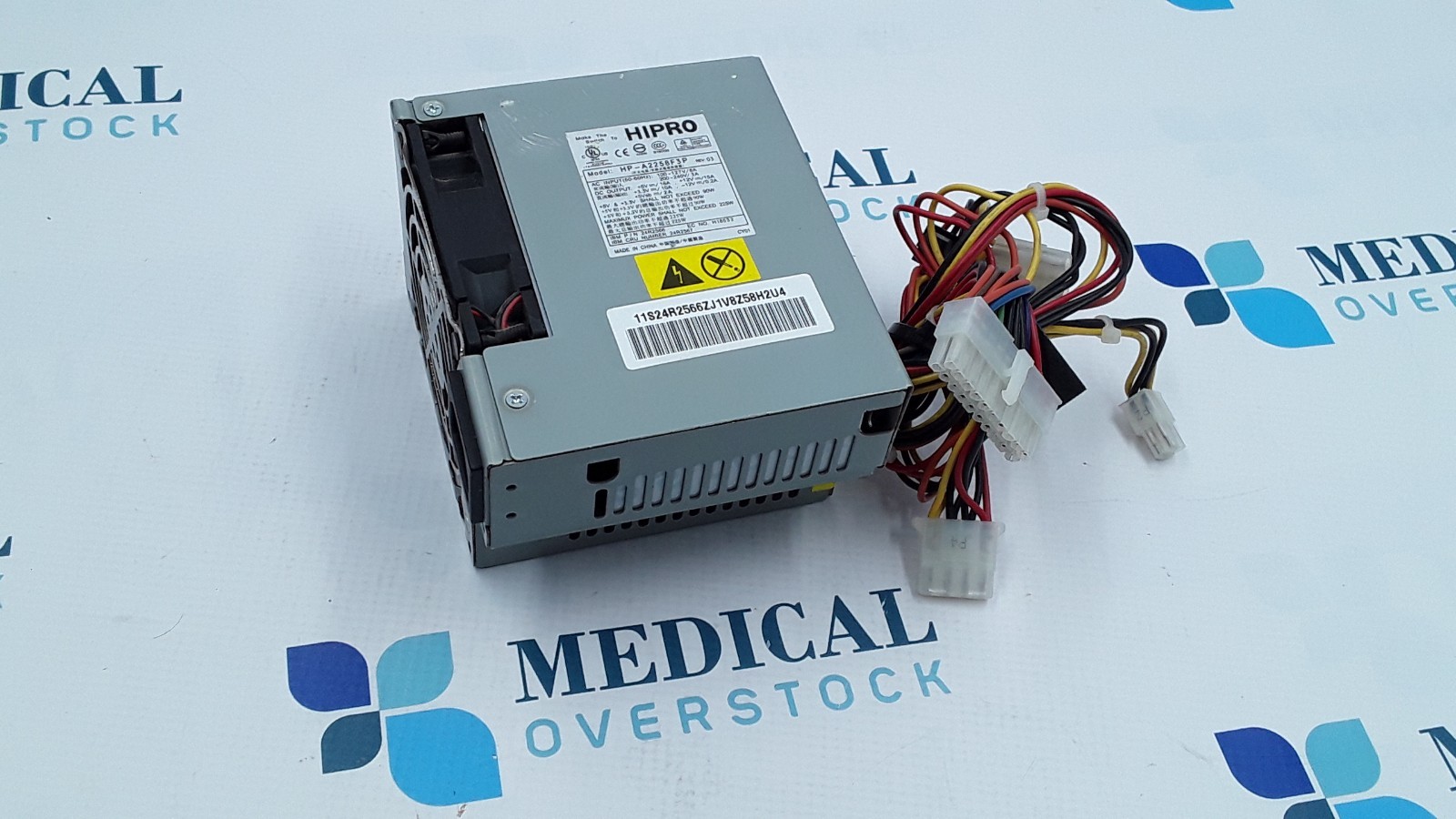HIPRO Power Supply Model HP-A2258F3P IBM P/N 24R2566
