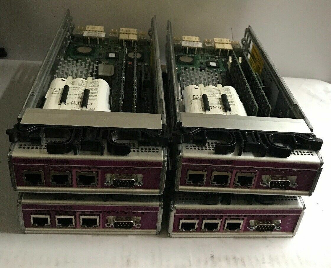 Dell 0938090-02 Equallogic Type 8 Controller PS4000XV E03M003 