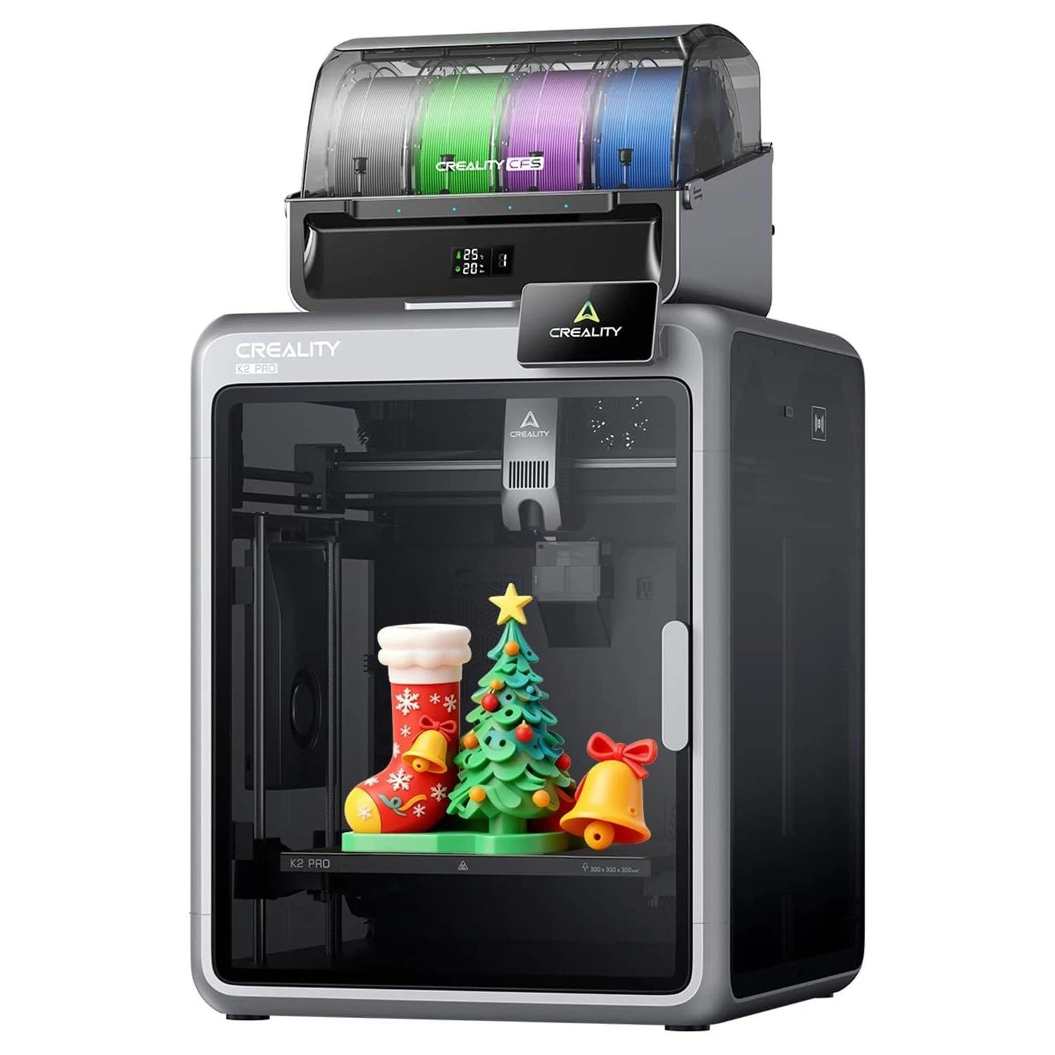 Creality K2 Pro Combo/K2 Plus/K2 Plus Combo/K2 SE Combo Multicolor 3D Printer