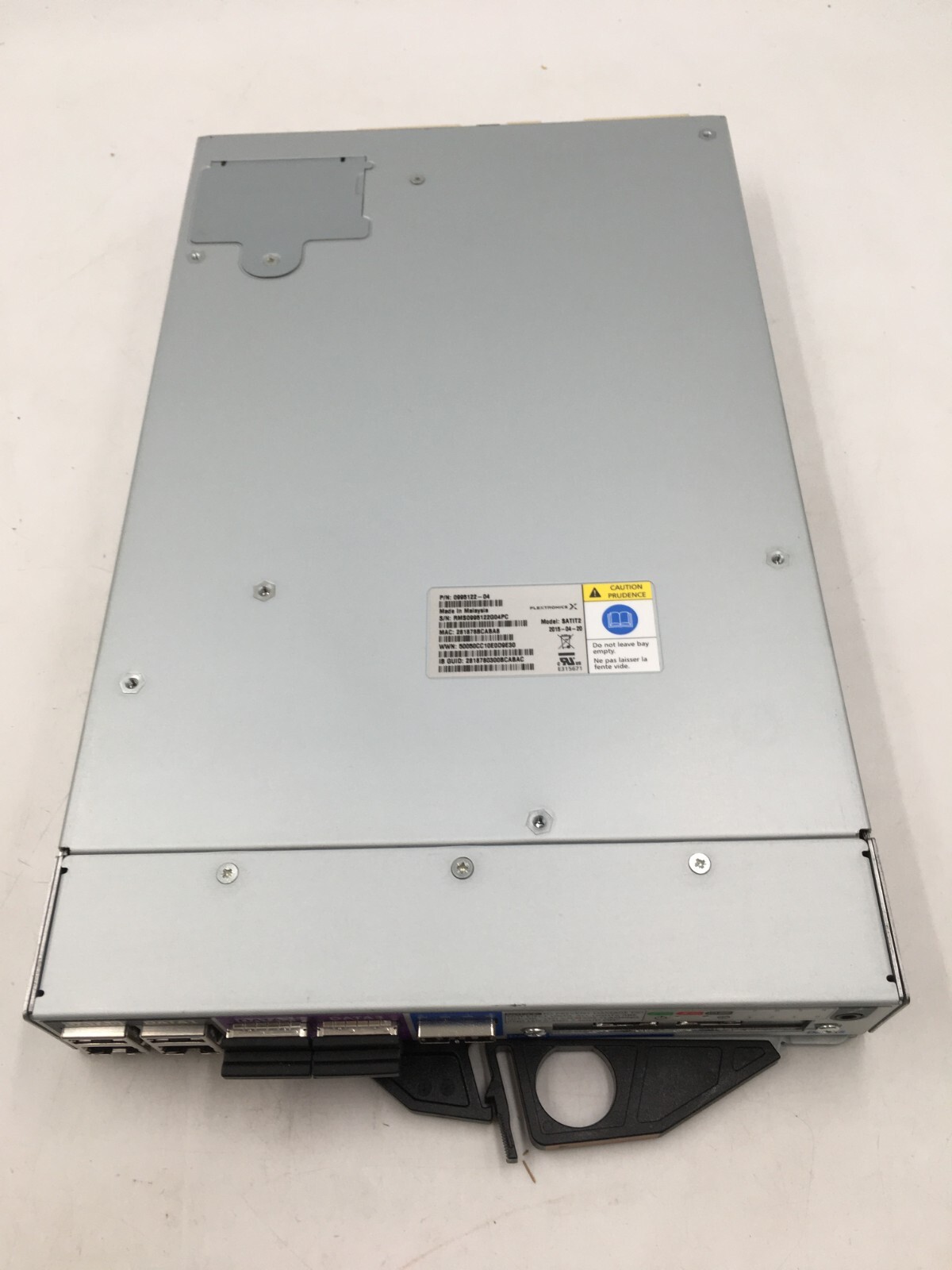 Microsoft Flextronics Satit2 Controller 0995122-04 