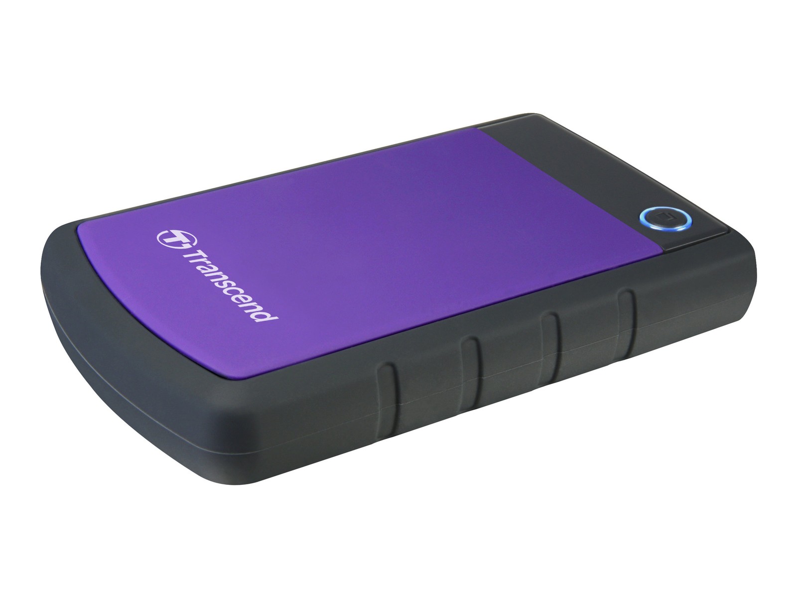 Transcend StoreJet 25H3P Hard drive 2 TB external (portable) TS2TSJ25H3P