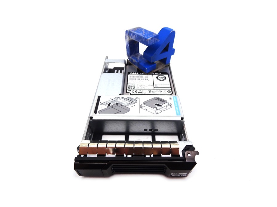 DELL R4T73 Compellent 800gb SSD Hard Drive