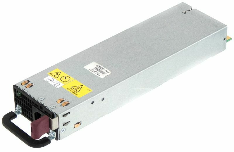 POWER SUPPLIES HP 361392-001 DL360 G4 G4P DPS-460BB B 460WATT p/n: 325718-001