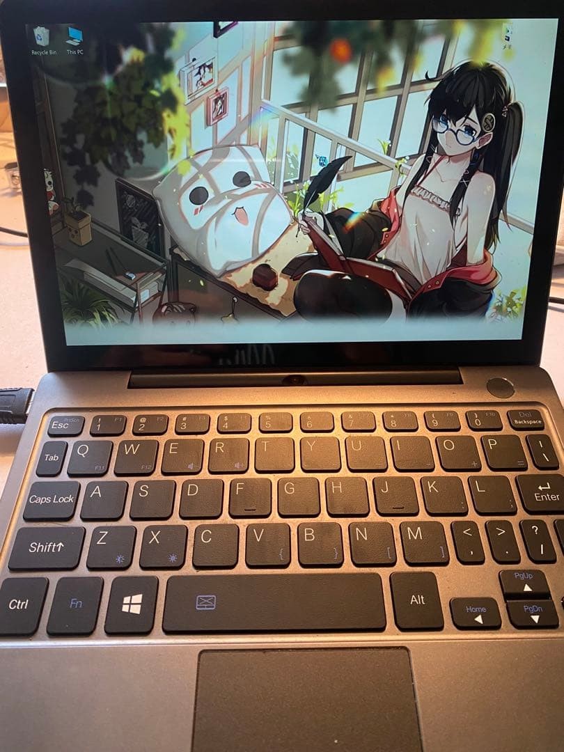 GPD P2 Max Core m3-8100Y 16GB 512GB SSD Windows 10 Mini Laptop UMPC Japan