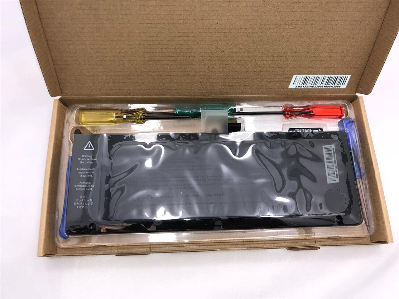 NEW A1321 Battery for Apple MacBook Pro 15" A1286 2009 mid 2010 661-5211 US