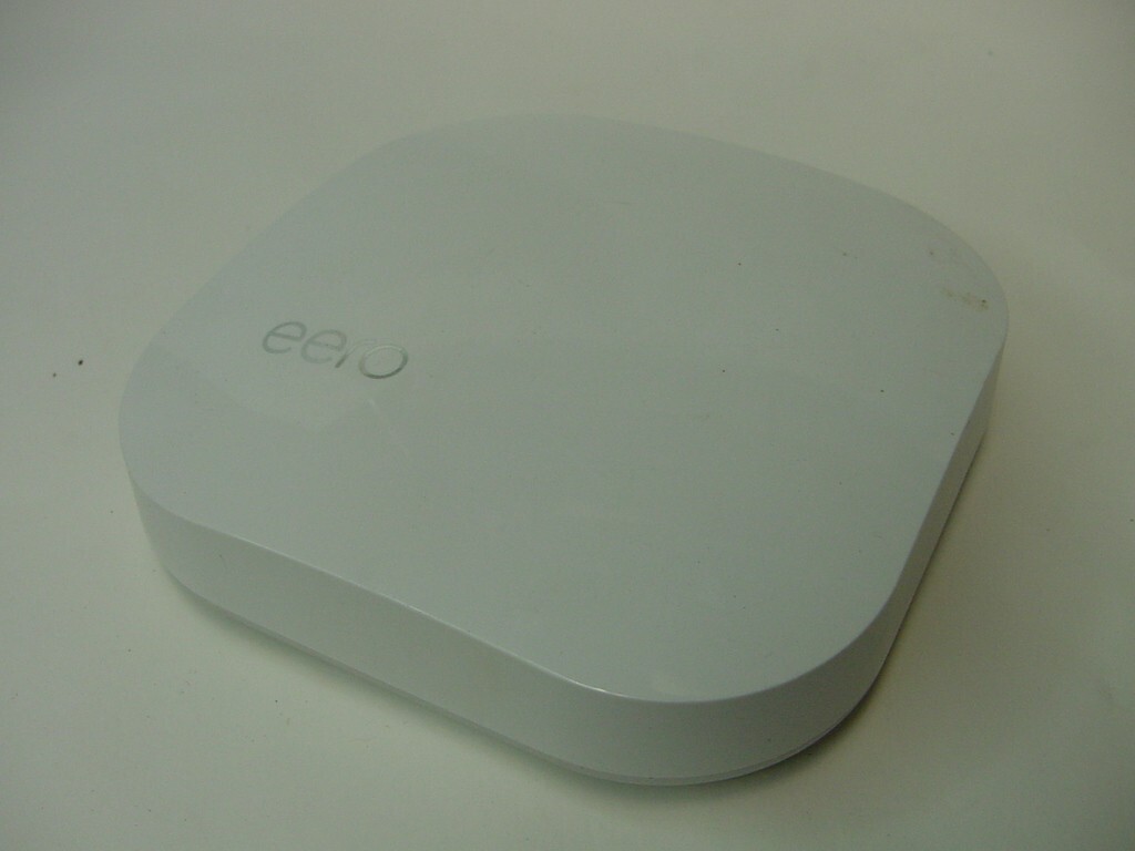 EERO A010001 MESH WIFI WIRELESS ROUTER - NO POWER CORD