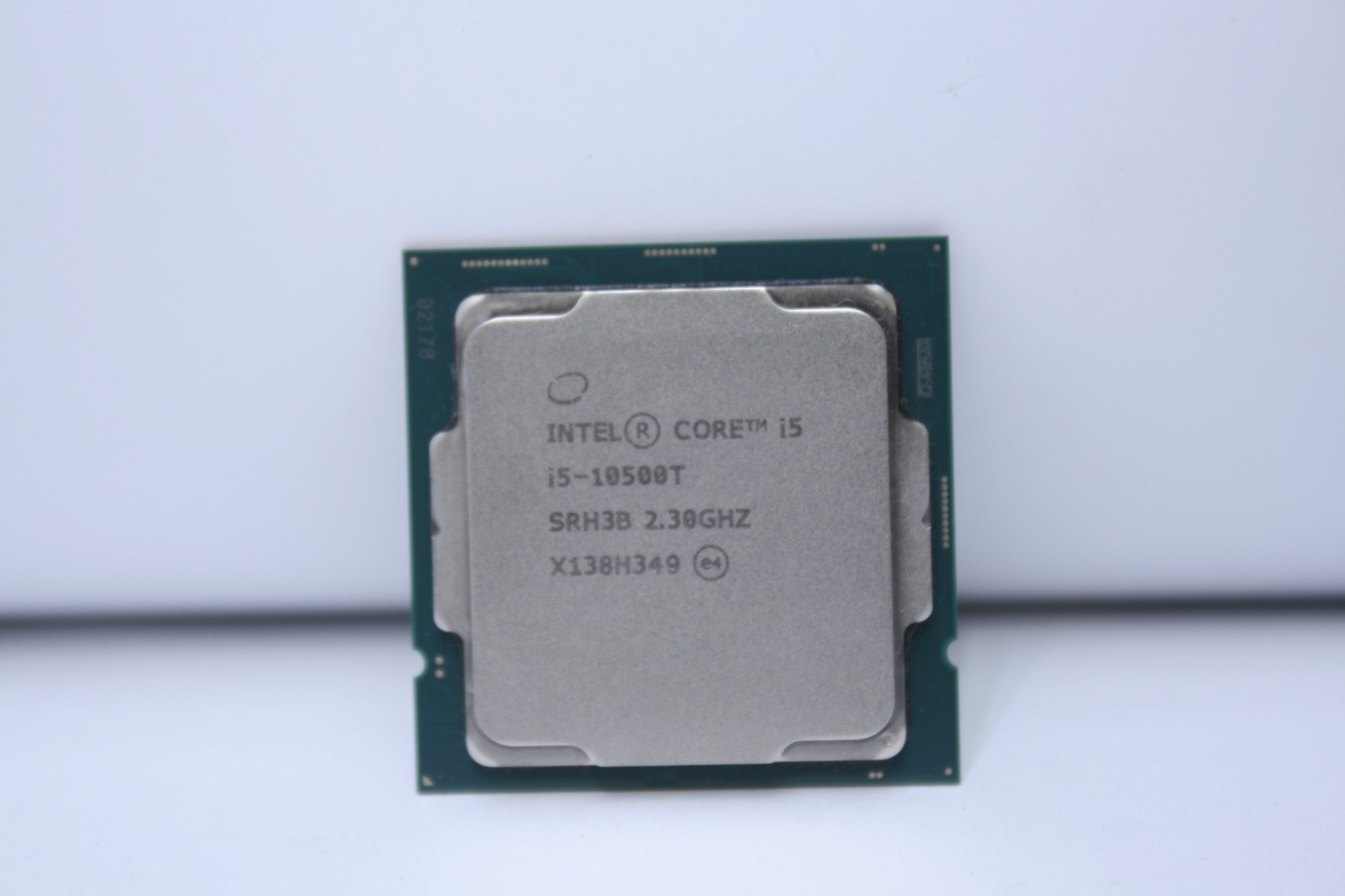 10th Gen Intel Core i5-10500T CPU (Turbo 3.8GHz) 6-Core 12M LGA1200 SRH3B (T7-B2