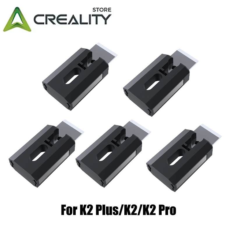 Creality Original K2 Plus Filament Cutter-5 Pcs Fast Cut-off High Durability 