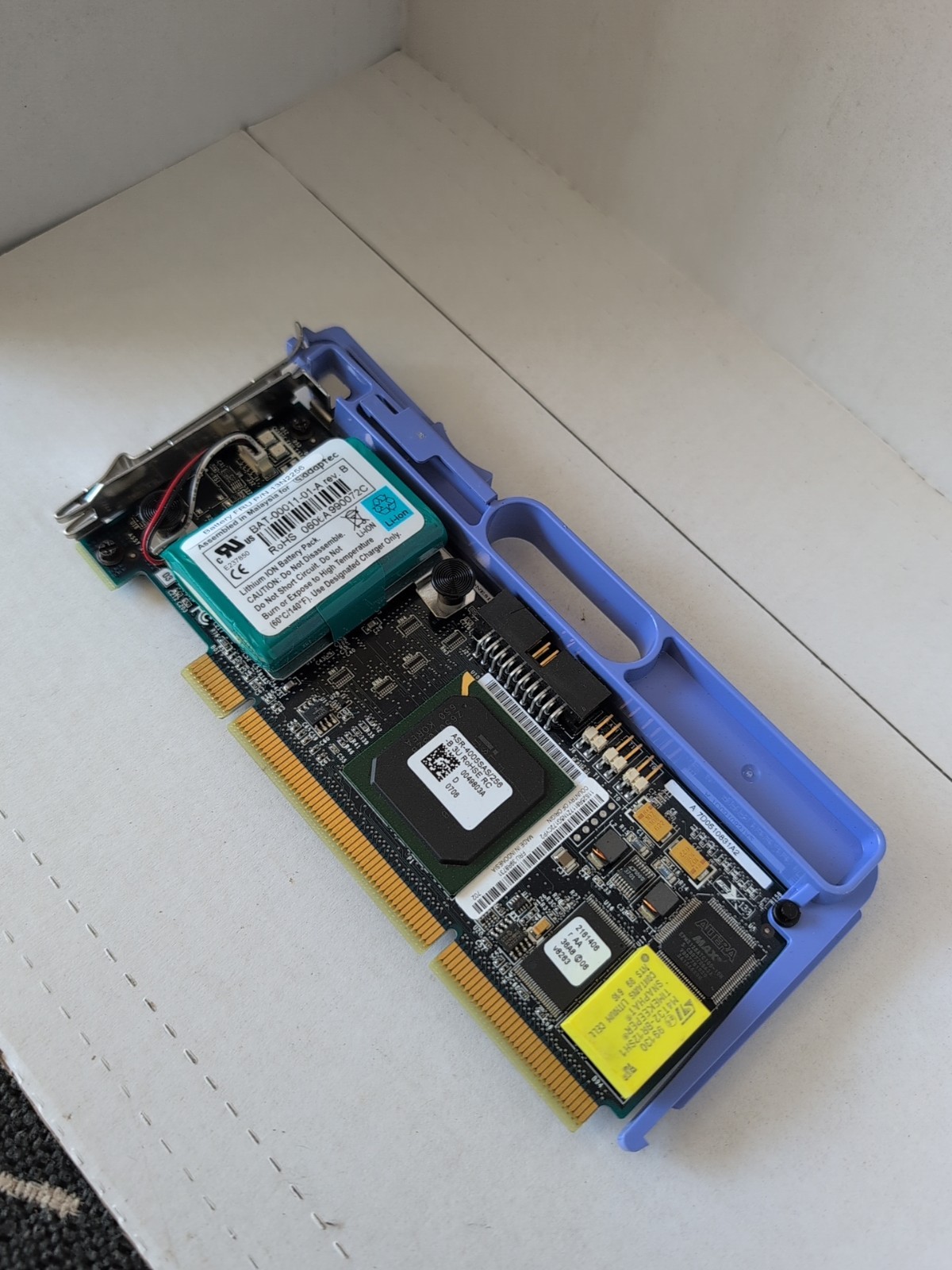 IBM ServeRaid 8i 39R8731 X366 X3850 Controller Tested Working 