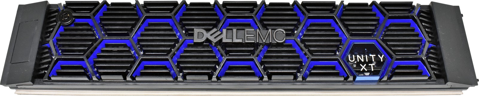 DELL EMC 100-566-098-01 2U/U Front Panel/Front Bezel for Unitiy XT 480F