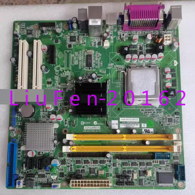 1PC Used Advantech AIMB-562VG-GRA1E AIMB-562 KIOSK Motherboard