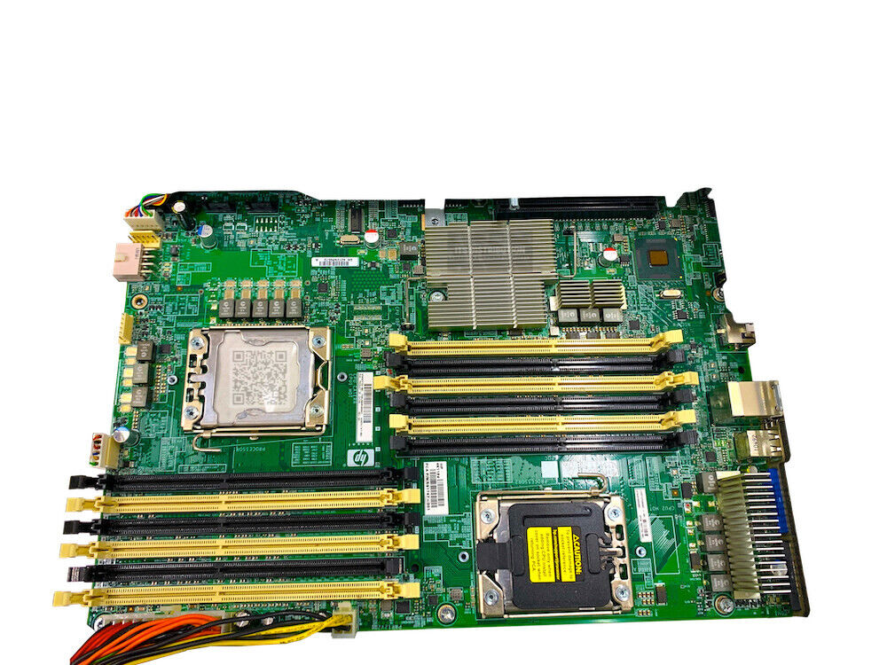 583736-001 I HP System Motherboard for ProLiant SE1220/SE1120 G7 Servers