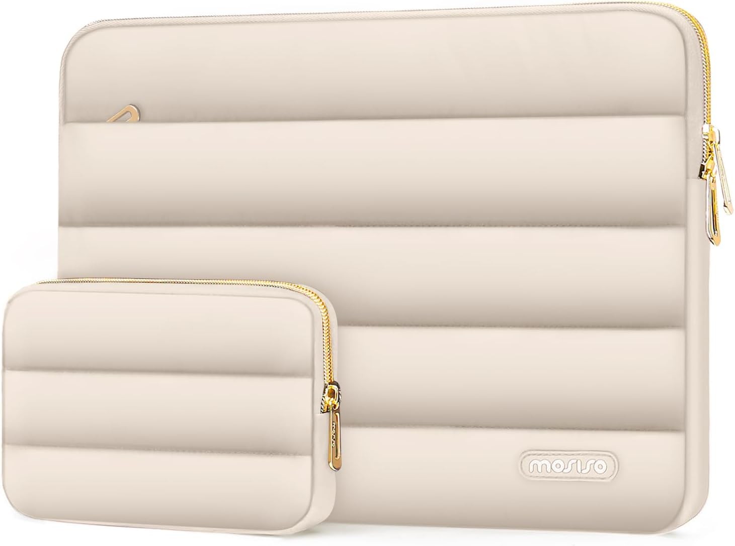 Laptop Case 13.3 inch, Puffy Laptop Sleeve for MacBook Neo/Air 13.6 M5 M4 M3 M2
