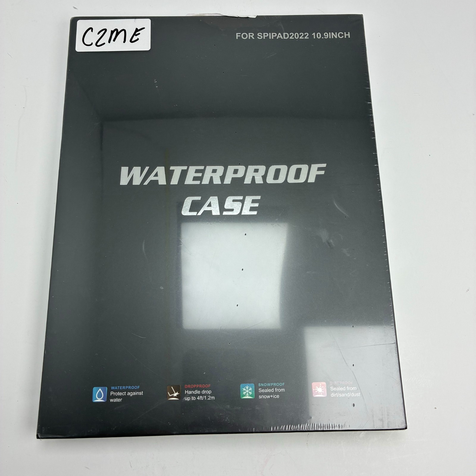 Waterproof Shockproof Case For iPad 10th Gen 10.9 2022 Heavy Duty Protective