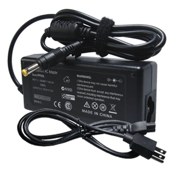 AC Adapter Power Supply For Compaq Presario V5005US V5015US V5101US V5102NR