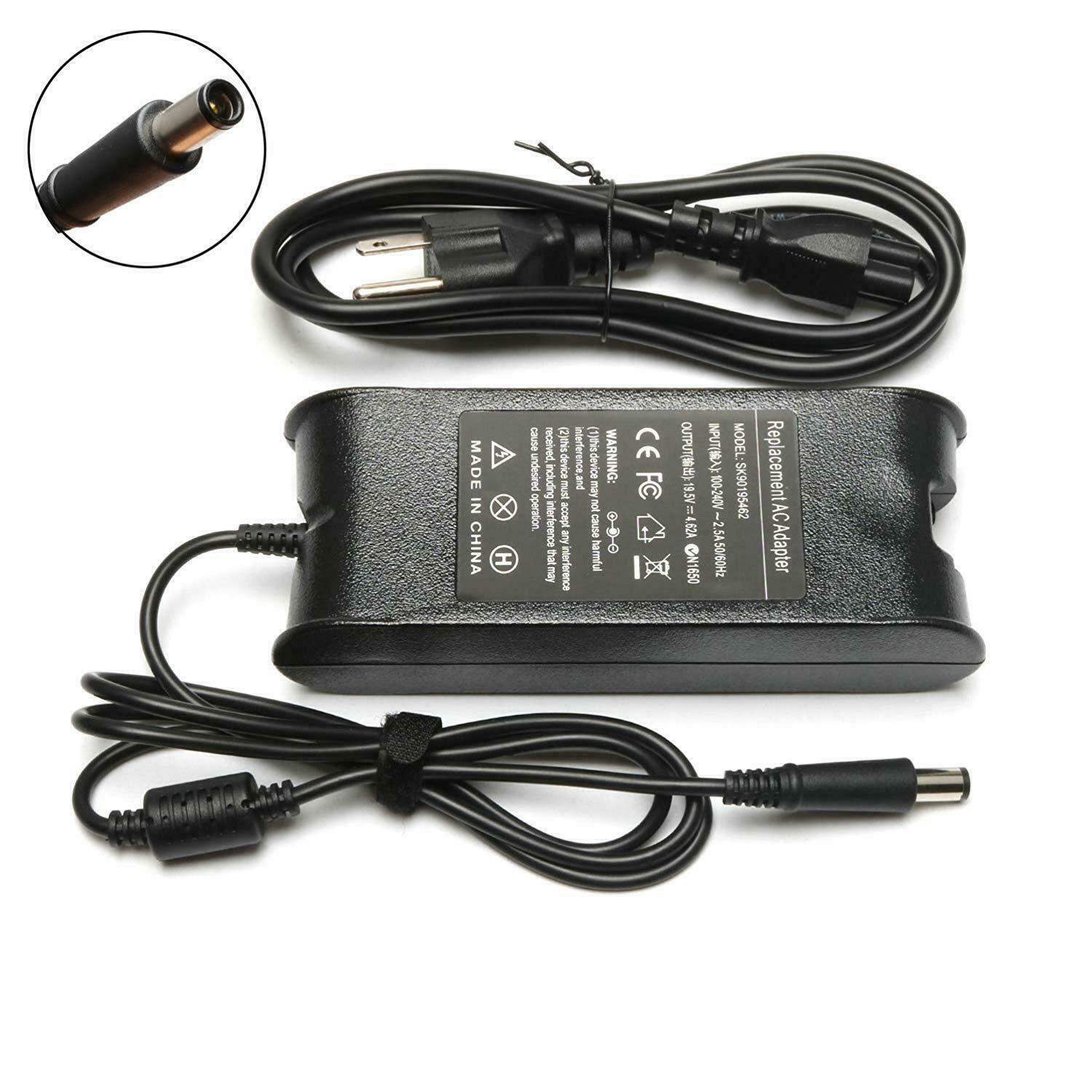 Power Adapter Charger for Dell Precision M2300 M4300 M4400 M4500 M4600 M4700 M60