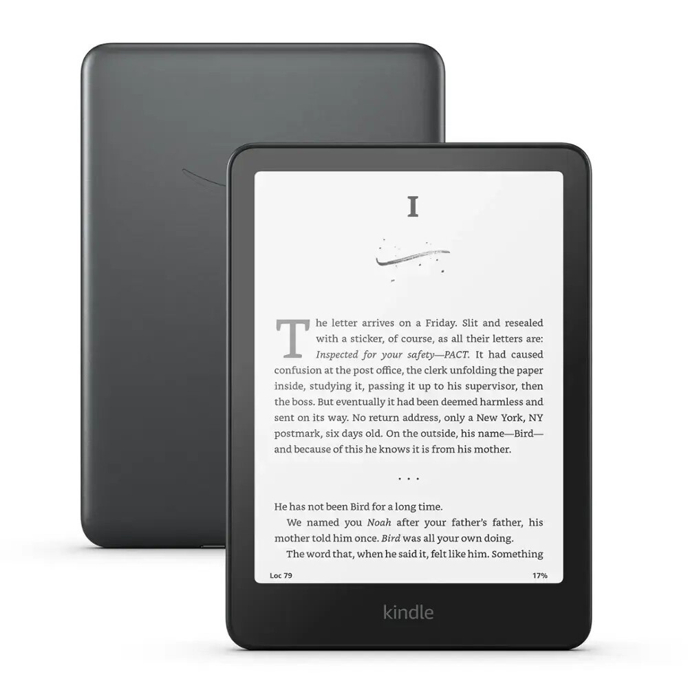 🔥 NEW KINDLE PAPERWHITE Signature 12th Gen Latest 7" 16GB Wireless Charging 🔥