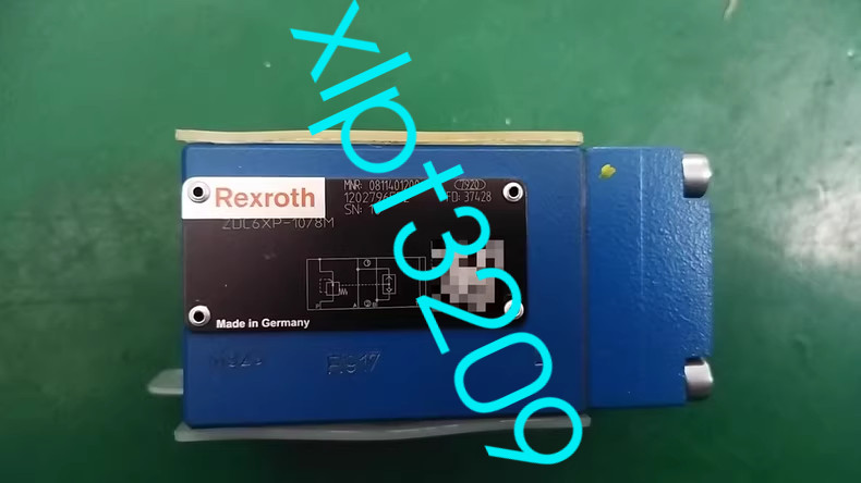 0811401200 ZDC6XP-1X/8M proportional valve brand new FedEx or DHL