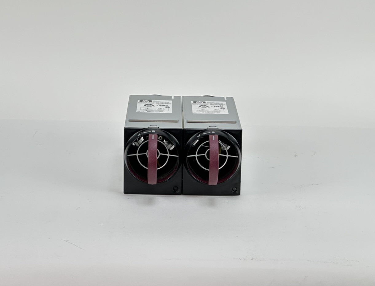 Lot of 2 HP 2x BladeSystem C3000 C7000 Fan Module 413996-001 412140-B21