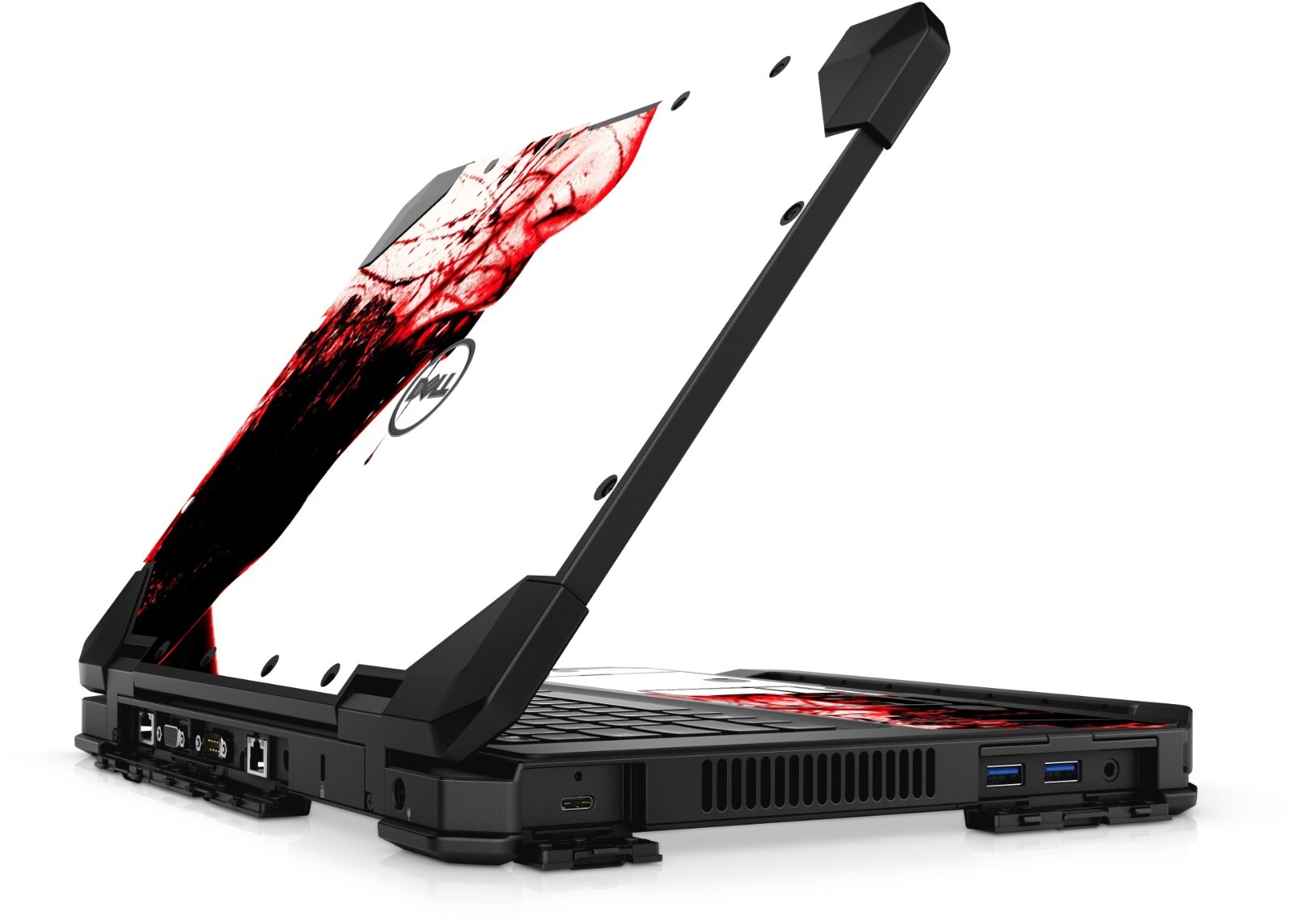 LidStyles Printed Laptop Skin Protector Decal Dell Latitude 14 Rugged 5420 5424