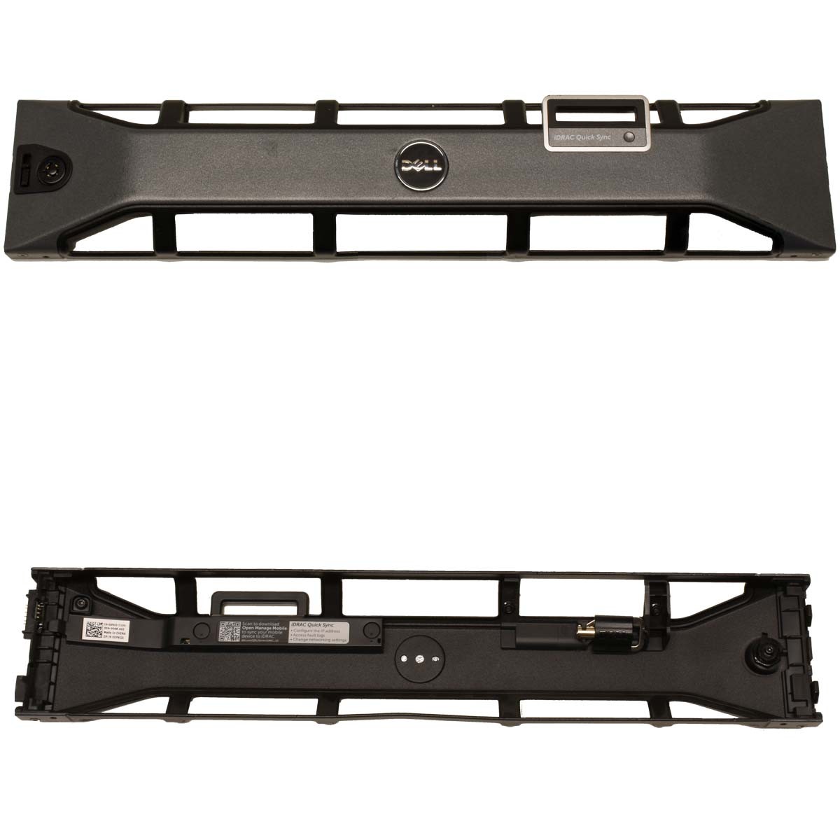 DELL 2U/U Front Bezel iDRAC Quick Sync Function for PowerEdge R730 R730xd DFKG5