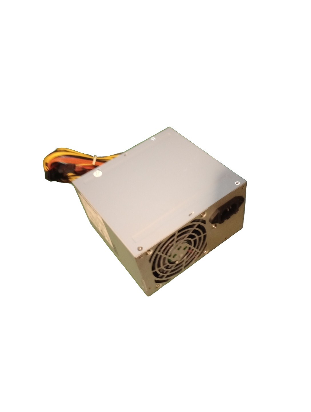 Power Man Model IP-S350T1-0 350W Power Supply 8Pin(4+4)Pin & 6Pin 1DDN350-T00621