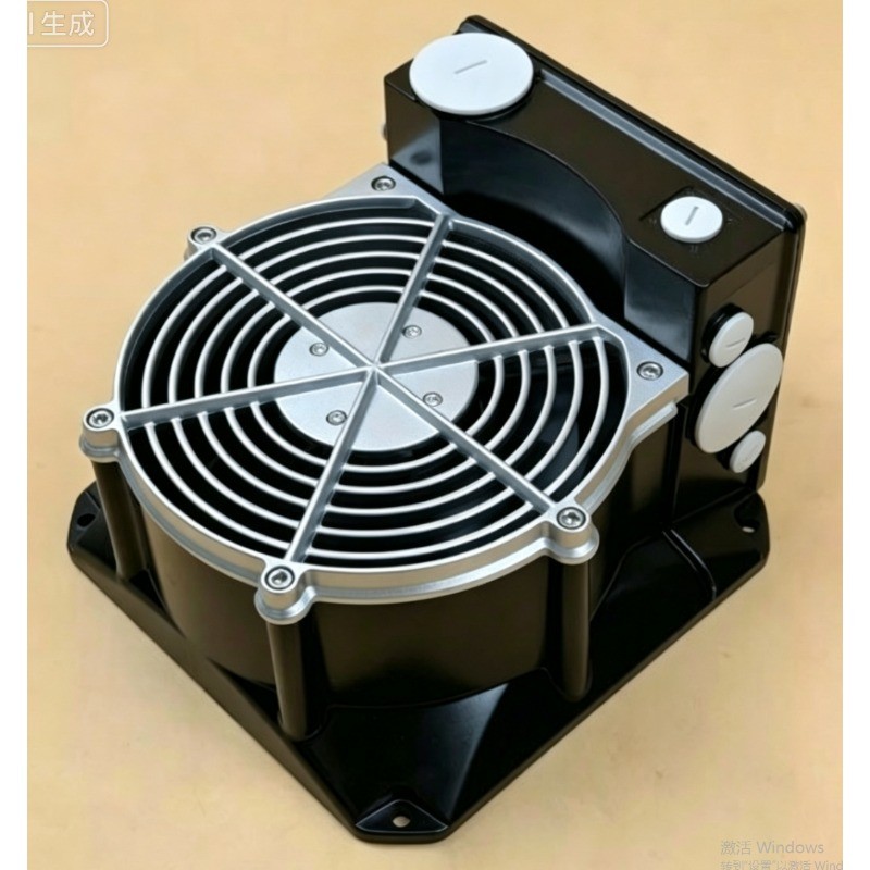 1PC W2D210-EB10-23 cooling fan
