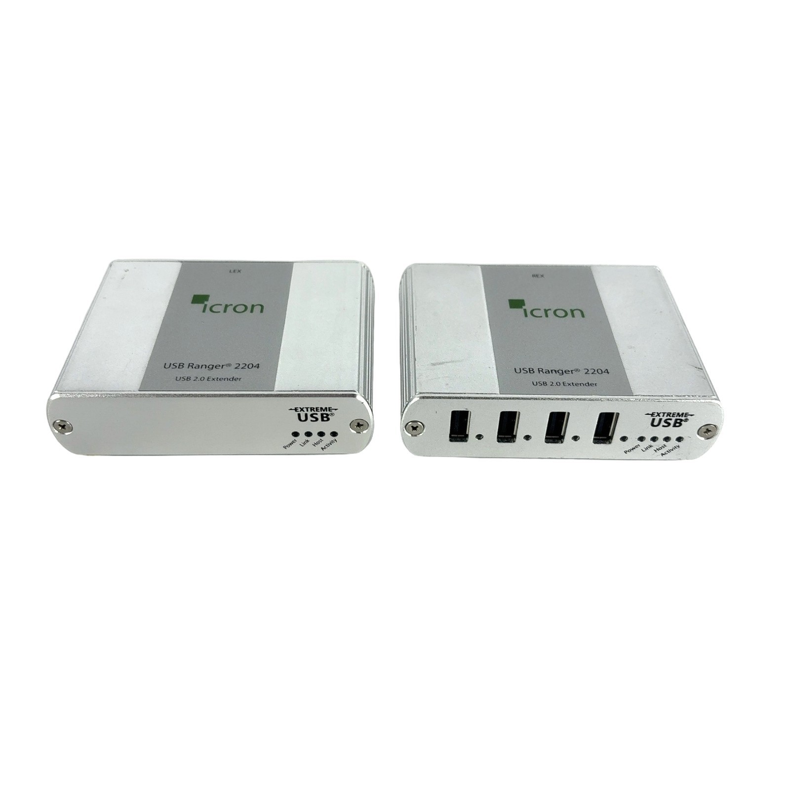 Icron USB Ranger 2204 USB 2.0 Extender LEX & REX Units Only