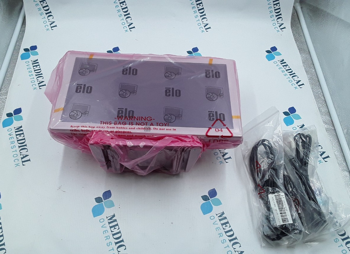 Elo Touch Systems LCD Monitor Display T1519LM-7CNA-1-WH-3-G PN E019027 Complete